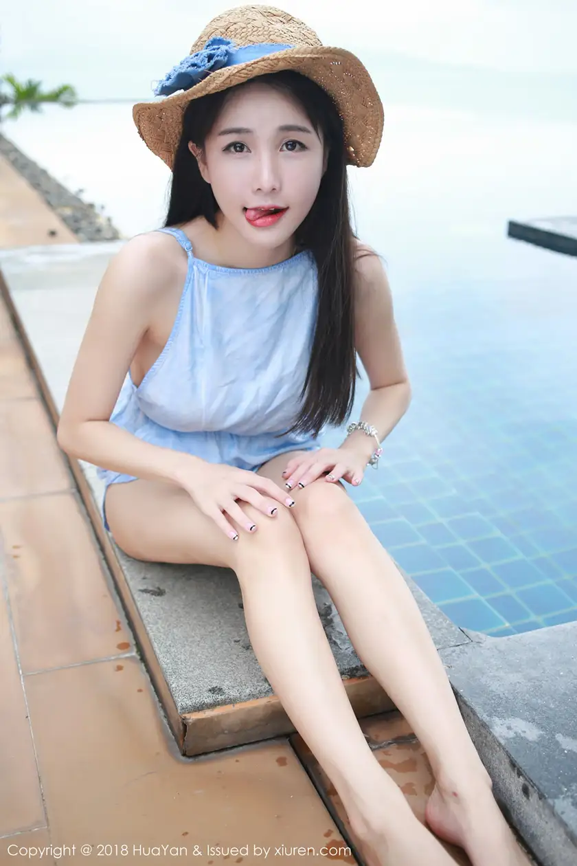 [HuaYan] 2018.11.29 Vol.057 Xiao Mo Lin#[40P]-7