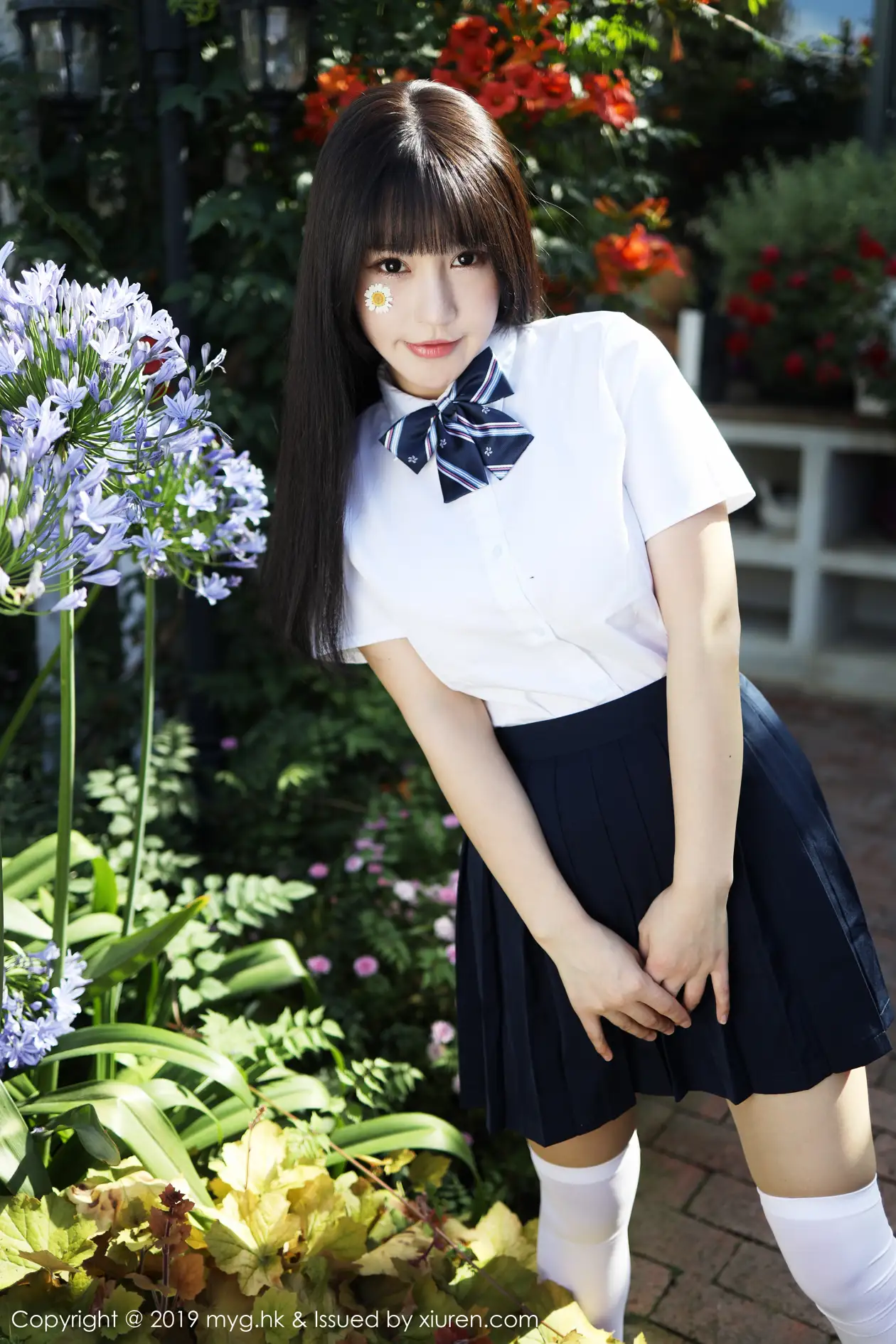 [MyGirl] 2019.10.09 VOL.394 Flower Zhu Keer#[55P]-16