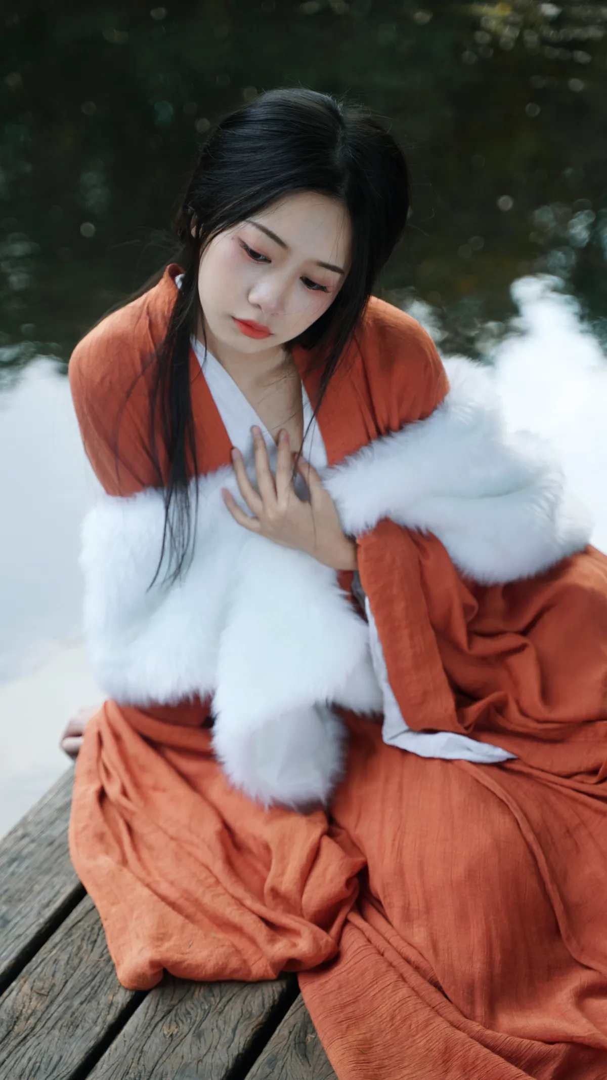 [YITUYU] 2022.12.14 Vol.2680 – She is as cold as moonlight Wangwang Xiaoxiaoshu#[25P]-19