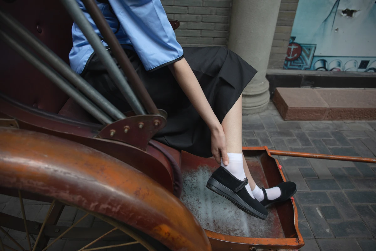 [Mzsock] Love beautiful feet NO.275 – Republic of China style Xiaotian#[93P]-20