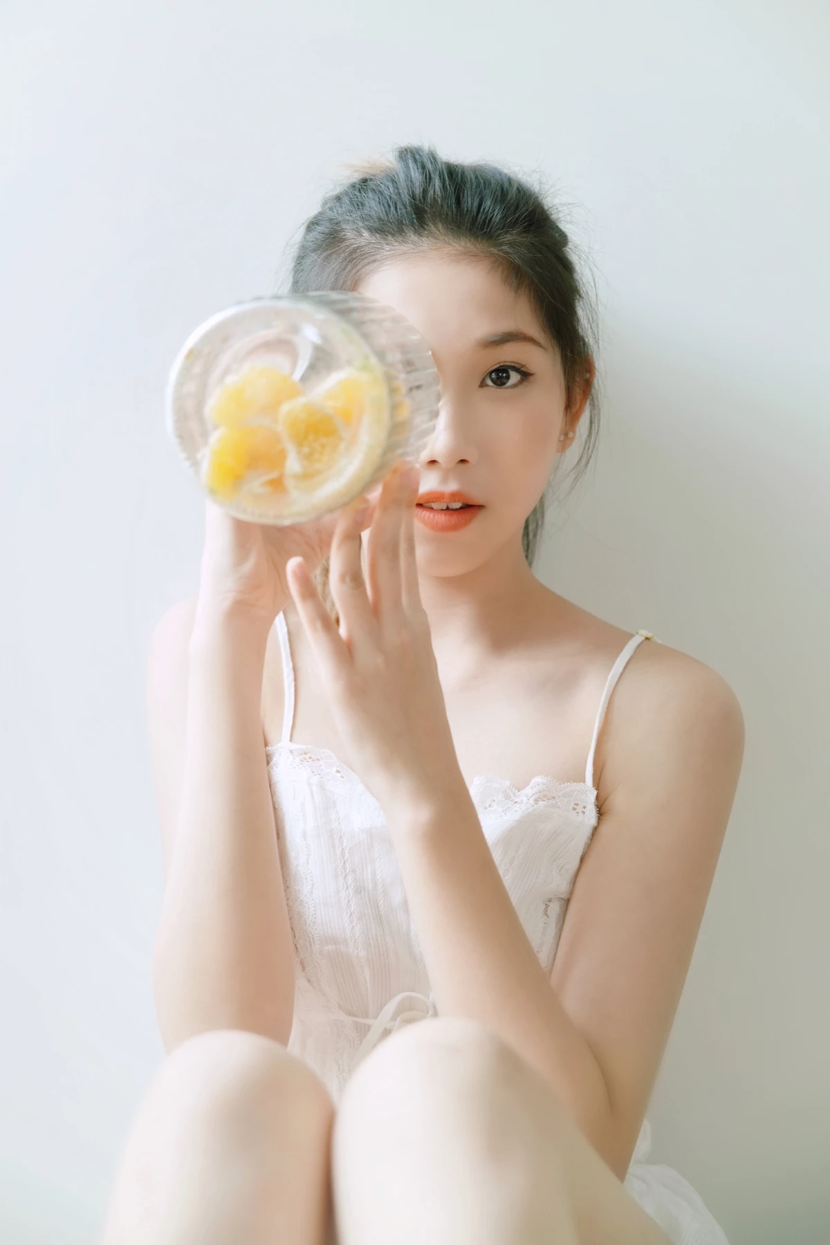 [YITUYU] 2022.12.16 Vol.2694 – Naughty Little Orange Xiaoyi#[25P]-11