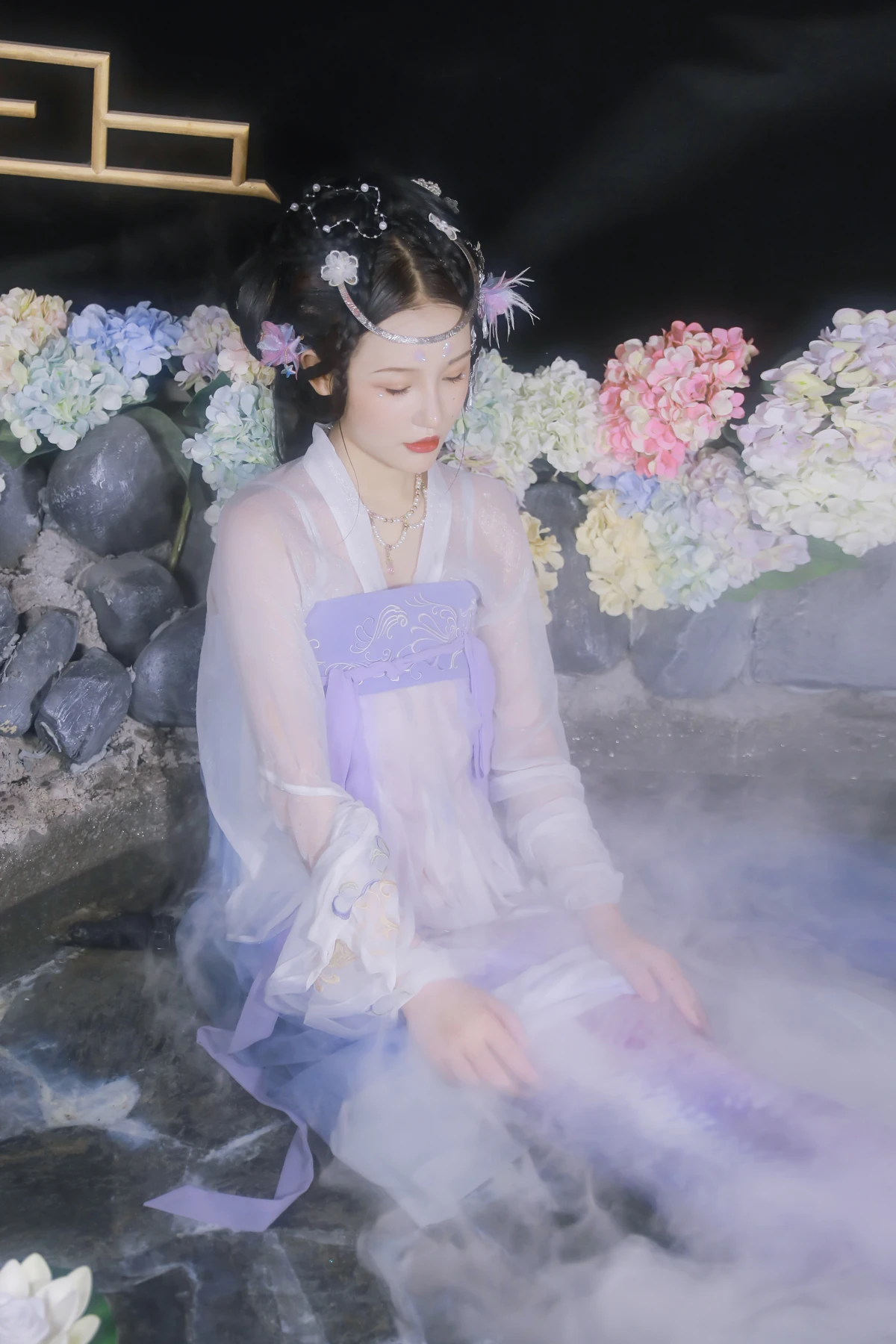 [YITUYU] 2022.12.24 Vol.2747 – Did you hear that my husband has a mermaid in his pond? Xiaoshuang#[23P]-12