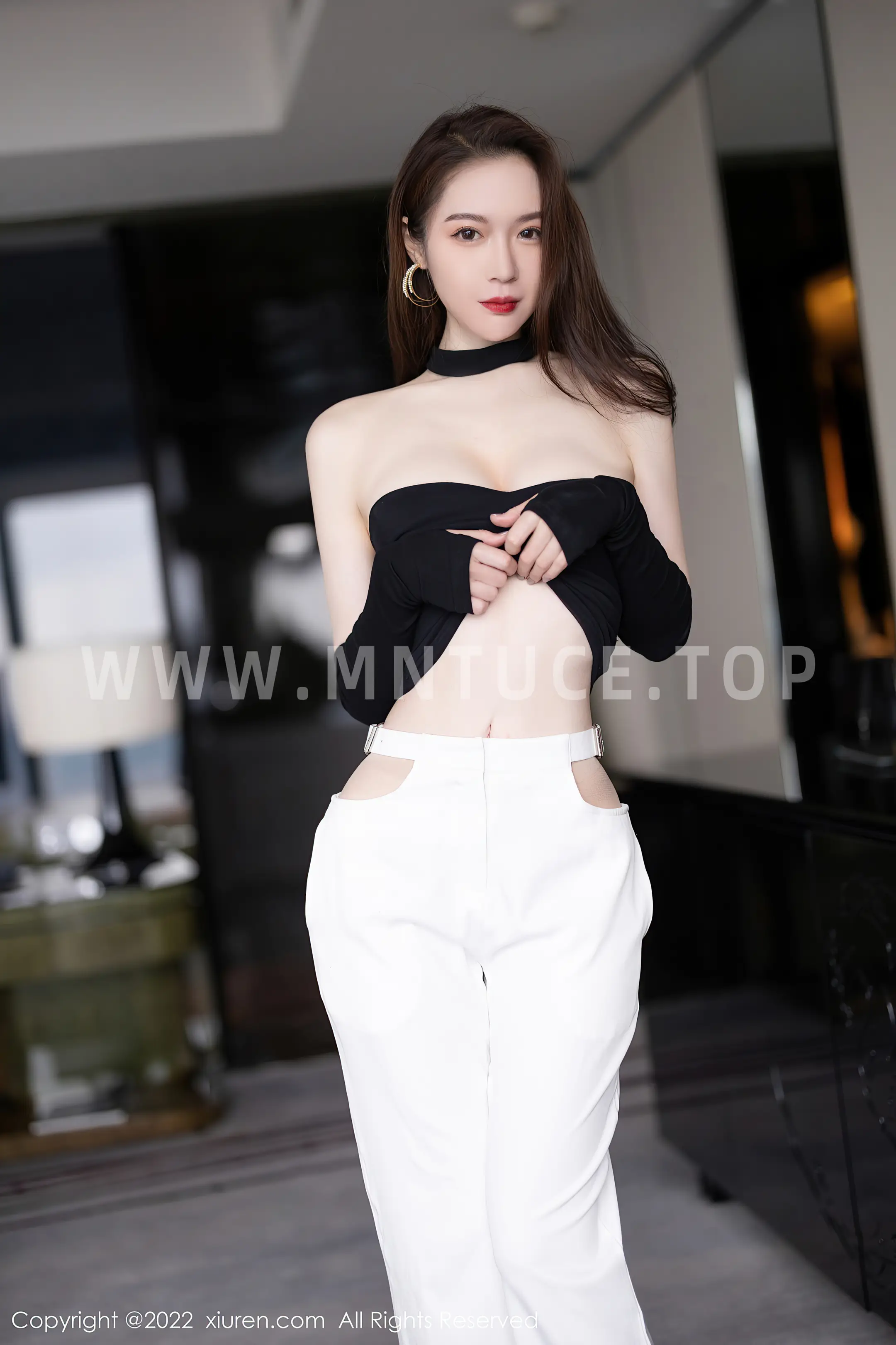 [XiuRen] 2022.08.24 – NO.5487 Meng Xinyue#[81P]-76