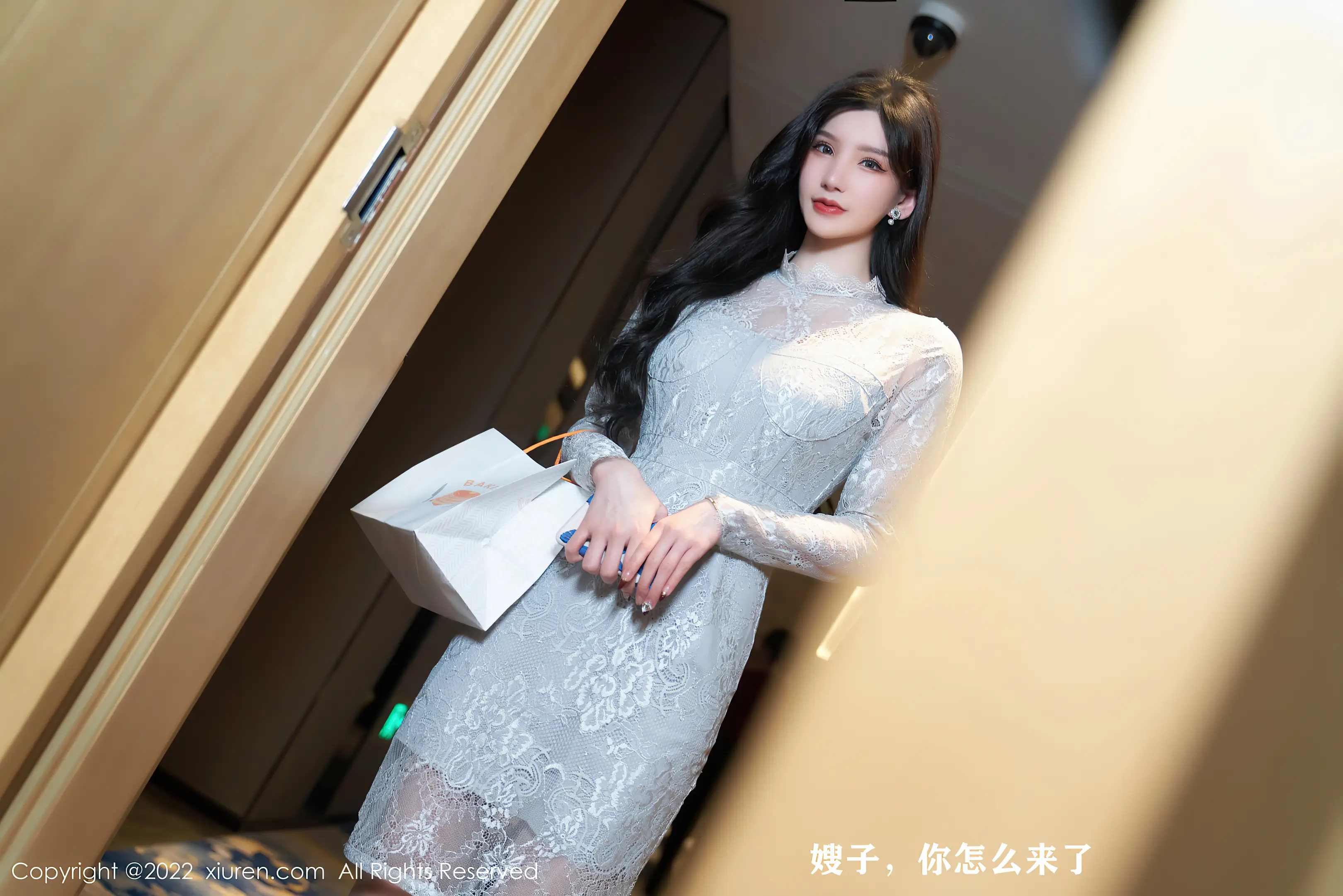 [XiuRen] 2022.03.25 – NO.4774 Sally Zhou Yuxi#[76P]-8