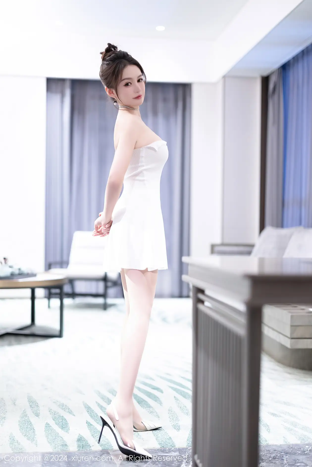 [XiuRen] 2024.01.08 NO.7927 Tang Ningning#[82P]-8