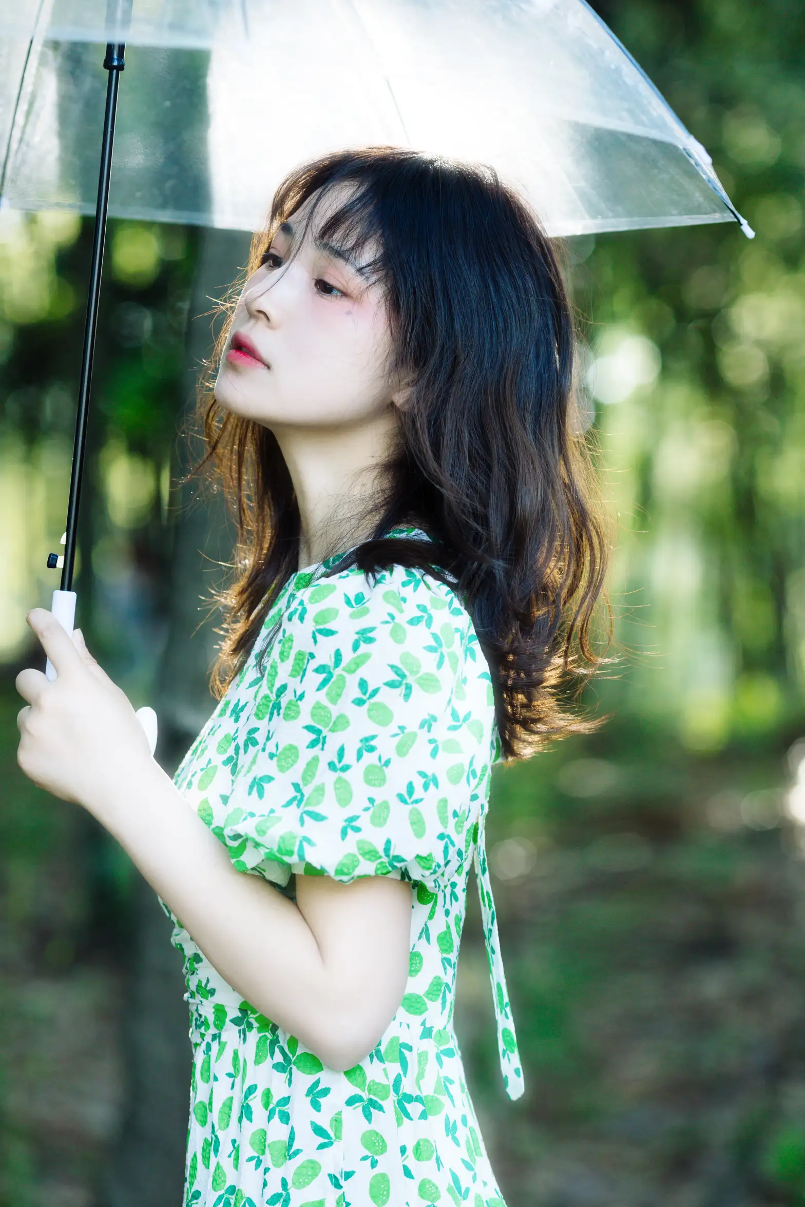 [YITUYU] 2022.06.16 Vol.1197 – Green Garden Guo Yanxia#[24P]-20