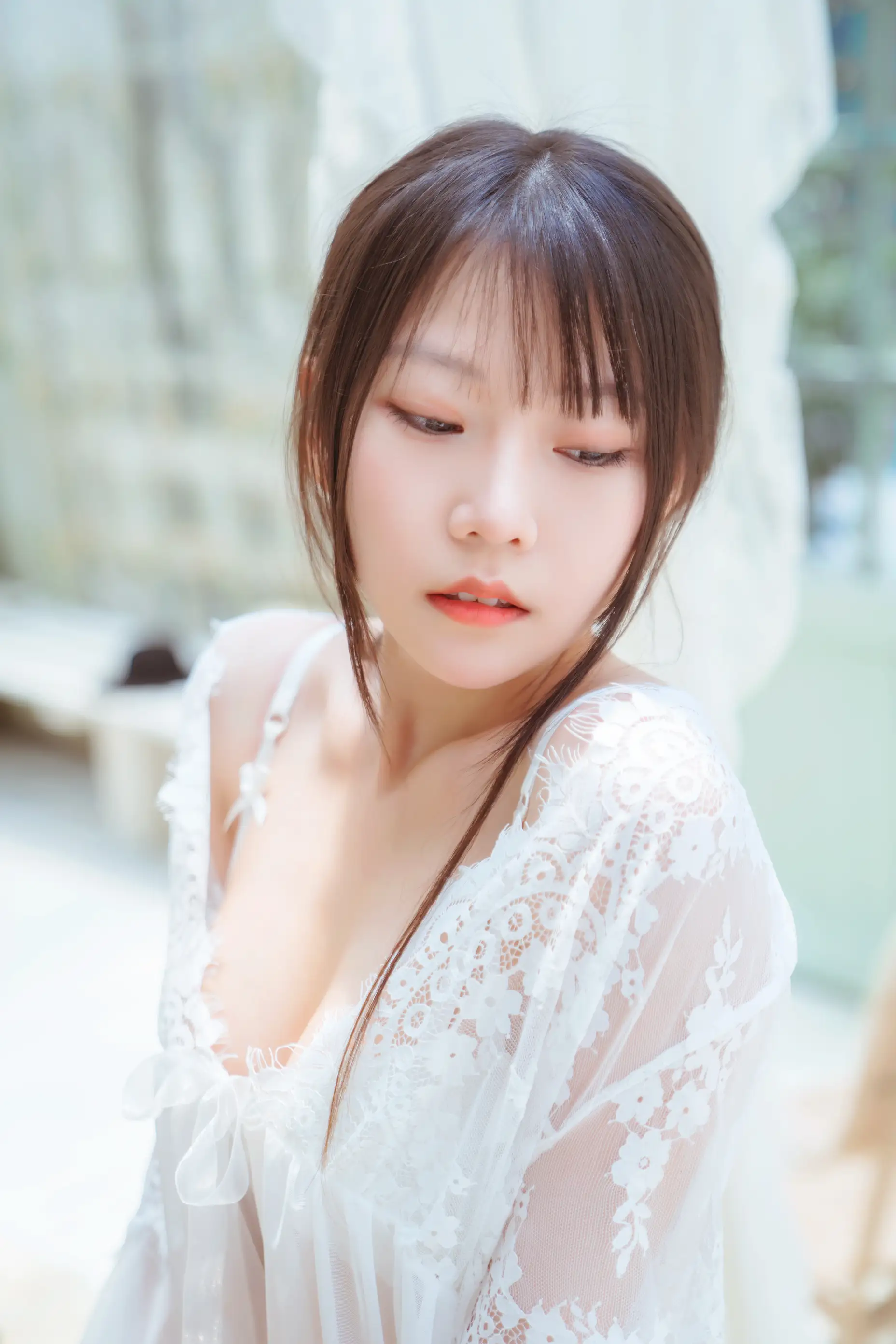 [YITUYU] 2022.05.16 Vol.895 – Flower Sunshine Girl Vanilla Meow Lulu#[32P]-32