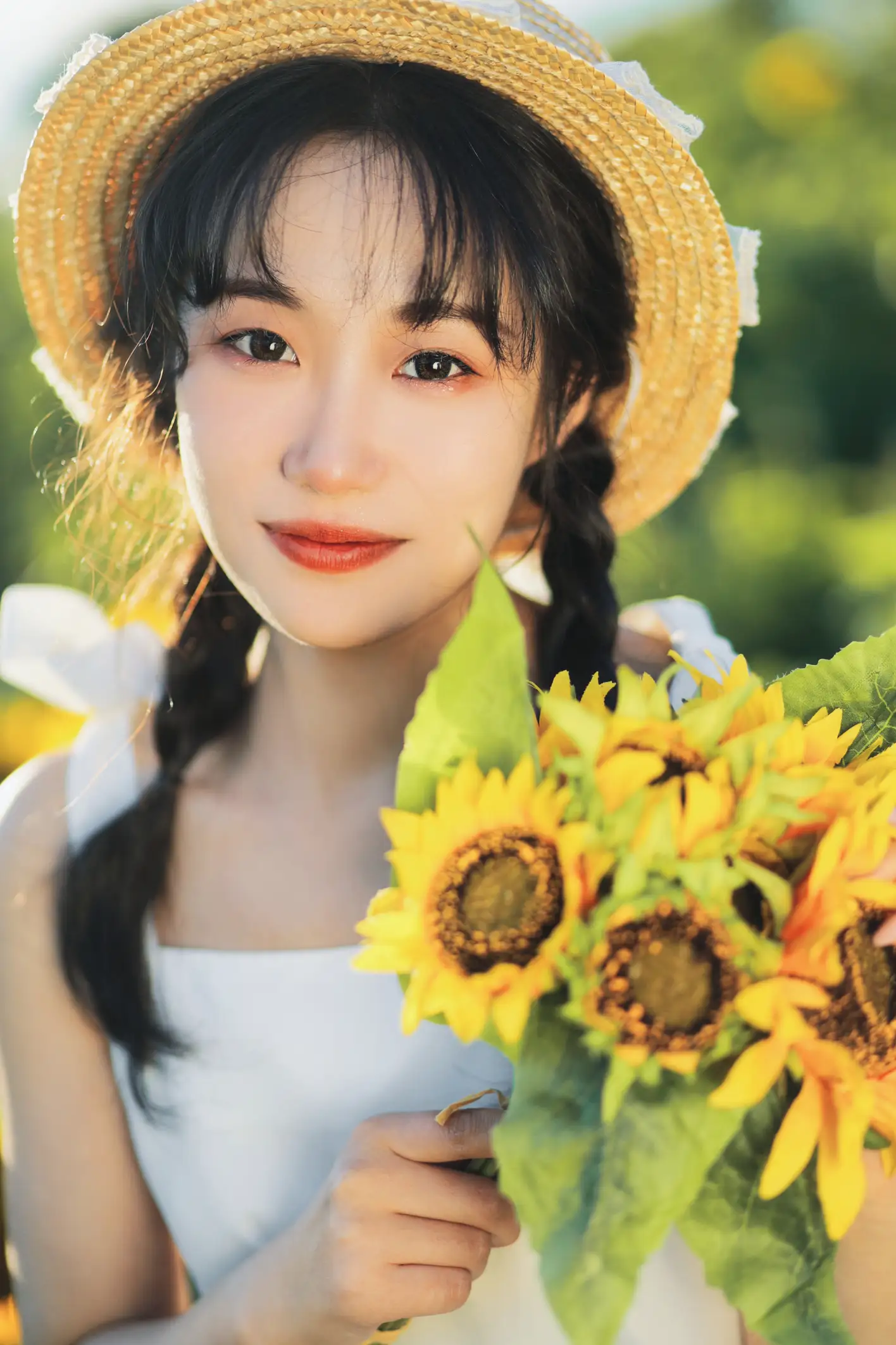 [YITUYU] 2022.11.25 Vol.2528 sunflower#[36P]-15